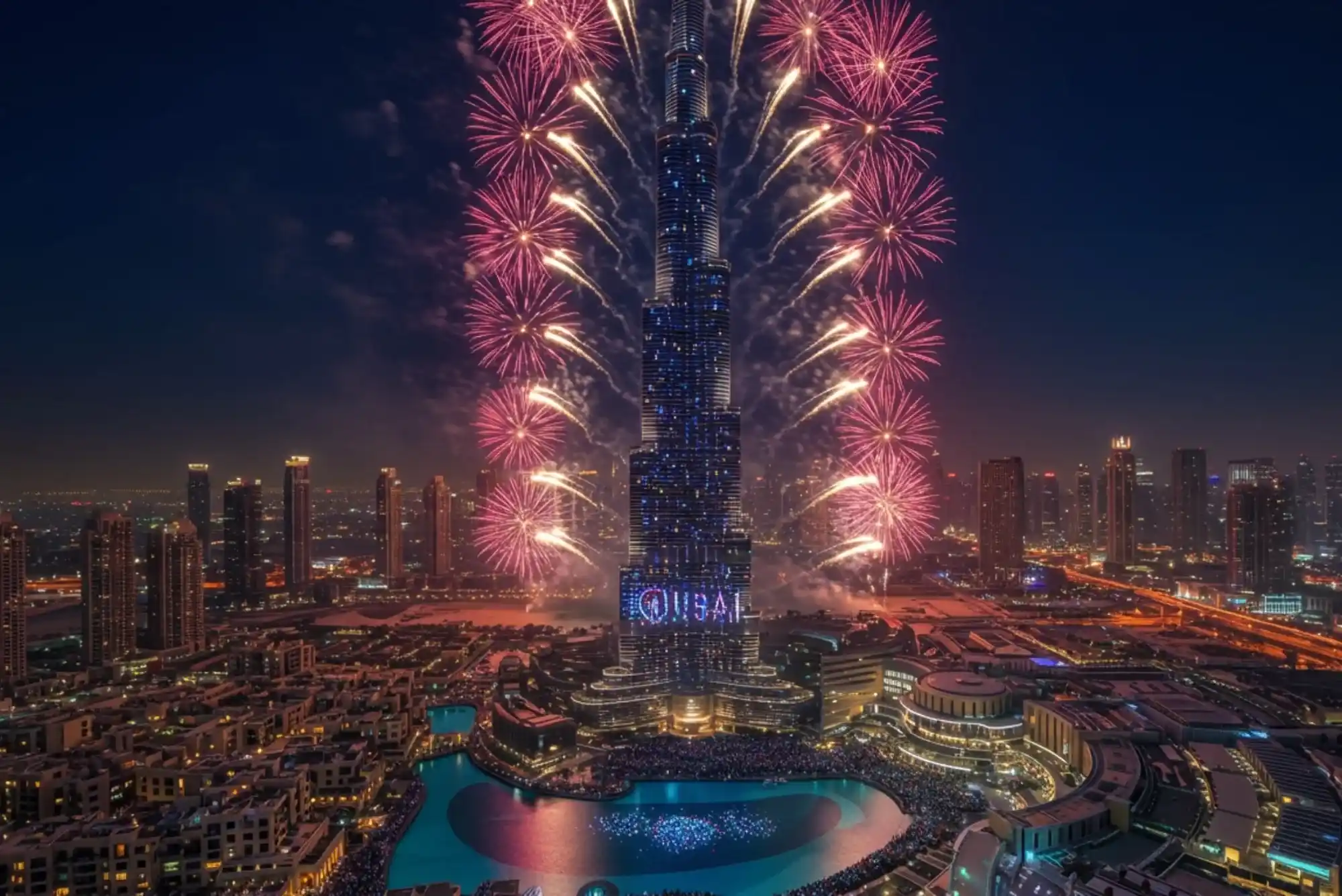 Iconic Landmarks That Add Magic to Celebrations in Dubai