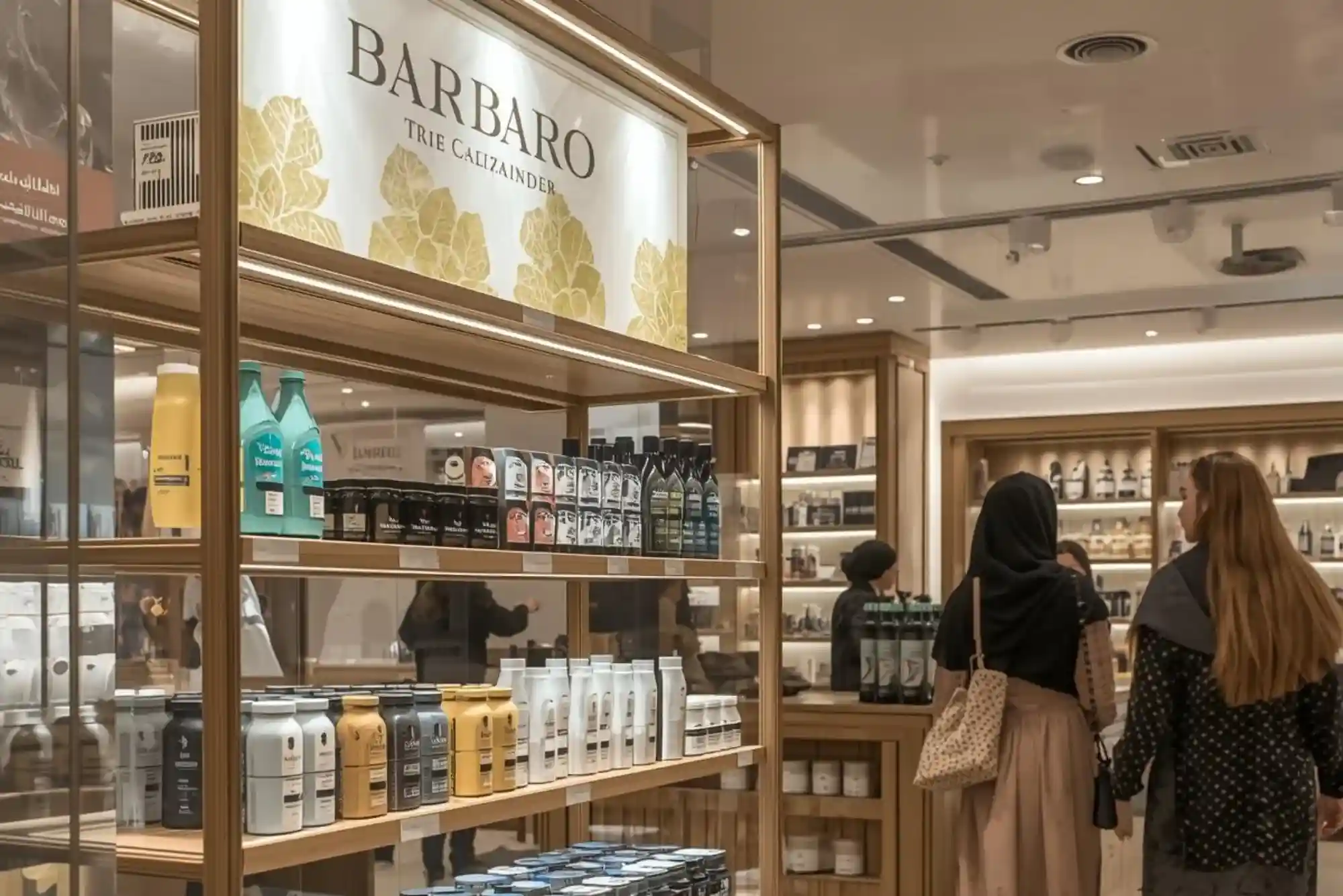 Barbaro Products on Fatio Gaining Popularity in UAE