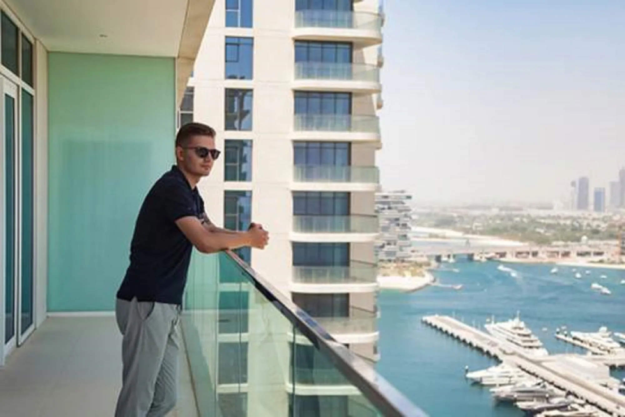 Property management services in Dubai