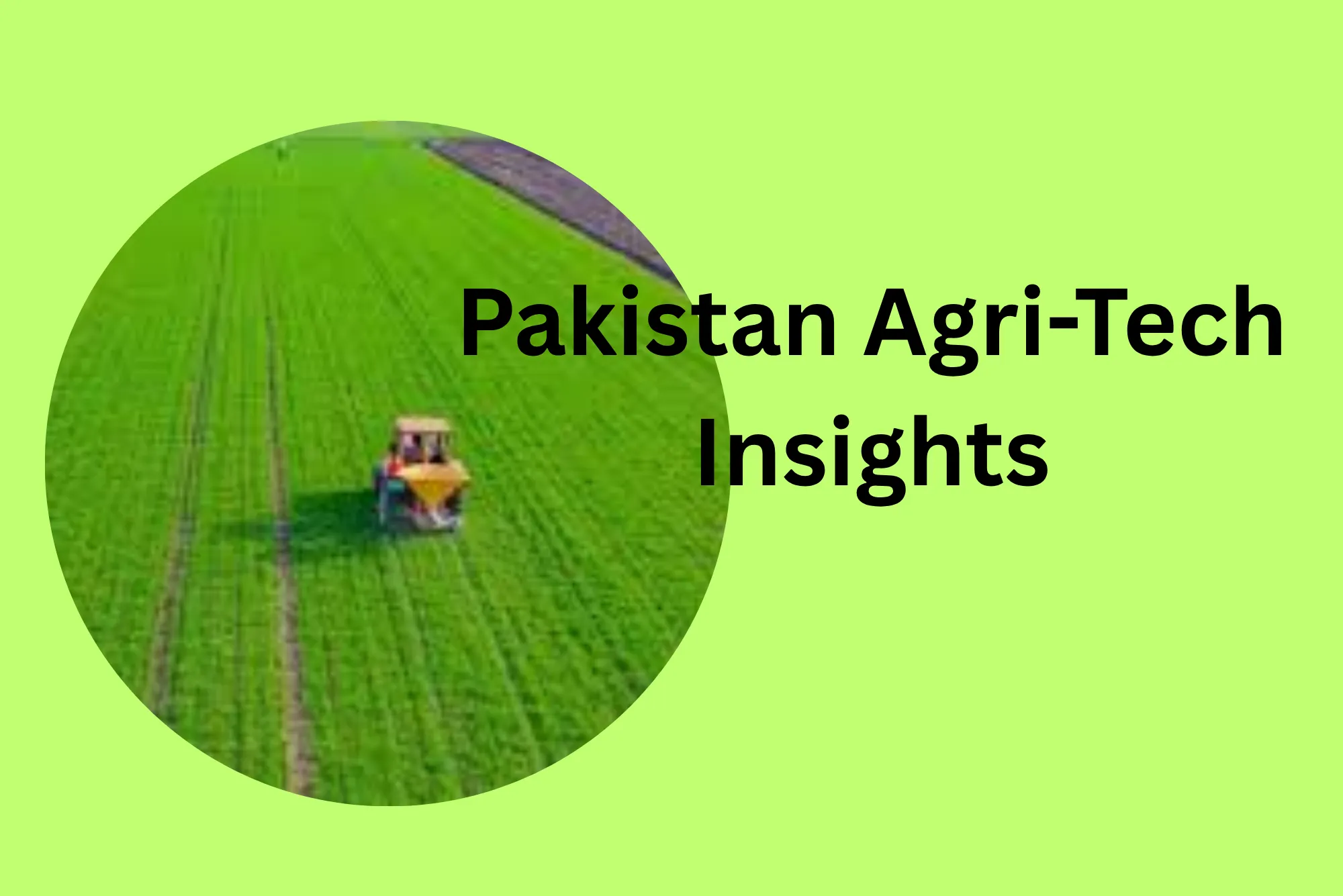 Beginner’s Guide to Farm Yield Optimization in Pakistan