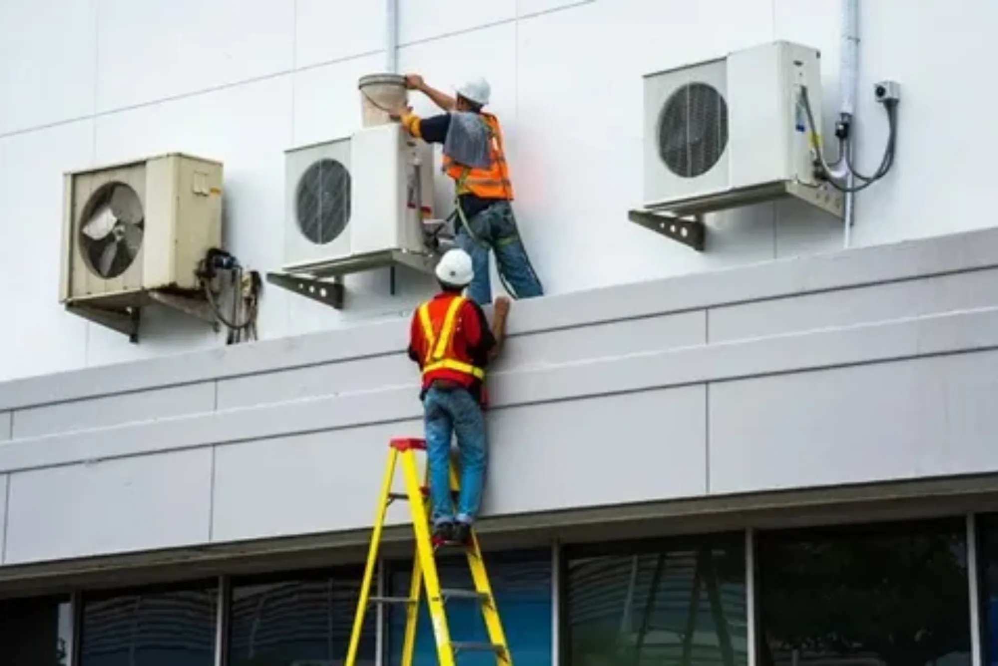 AC Maintenance Dubai