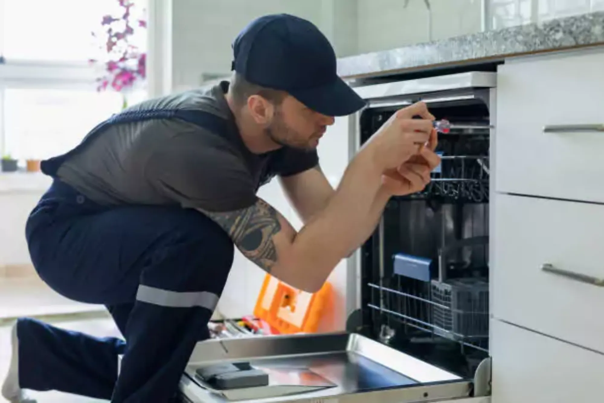 Professional Dishwasher Technician Dubai