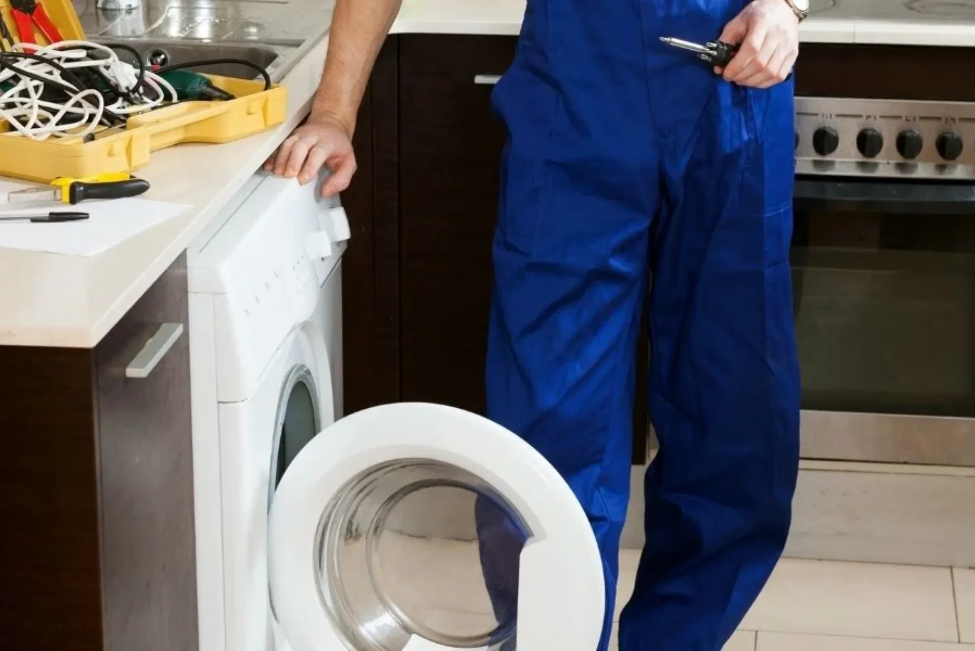Same Day Washing Machine Repair Near Me