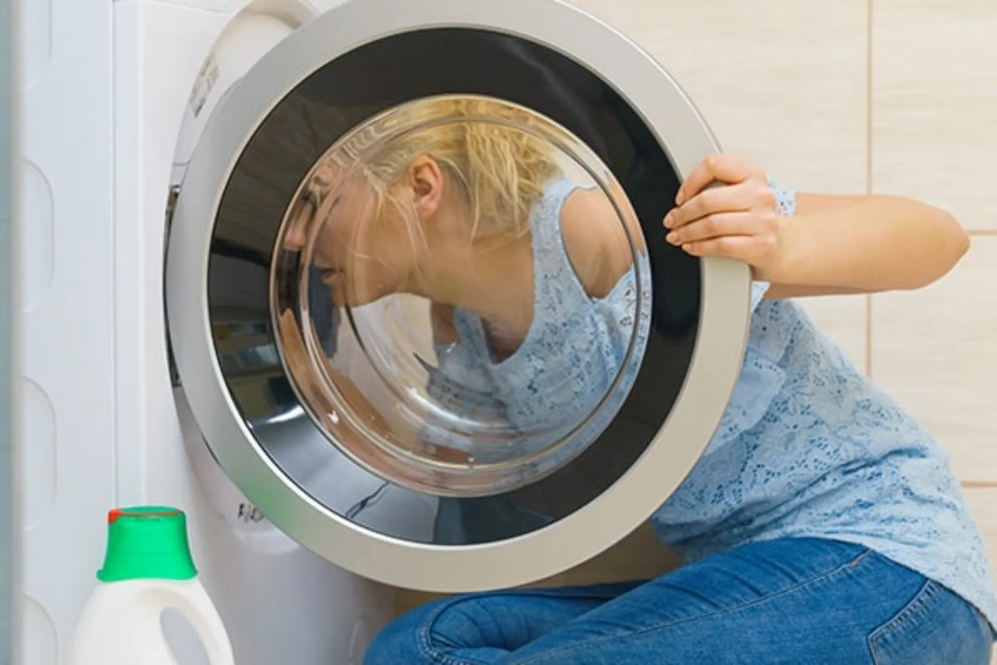 Washing Machine Not Spinning Ajman