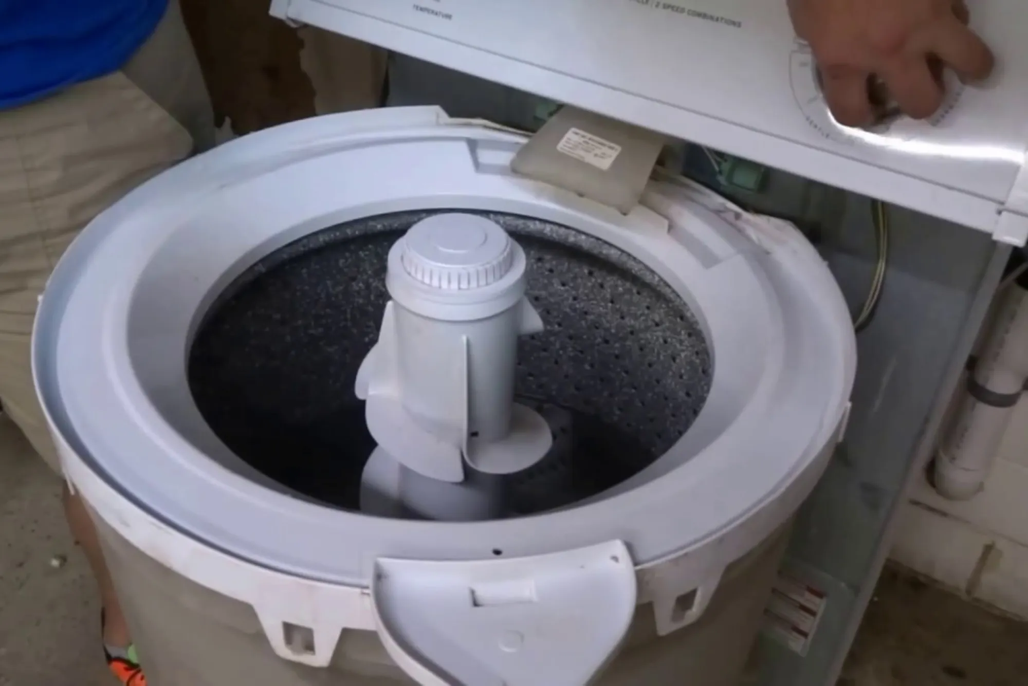 Washing Machine Not Spinning Repair Service