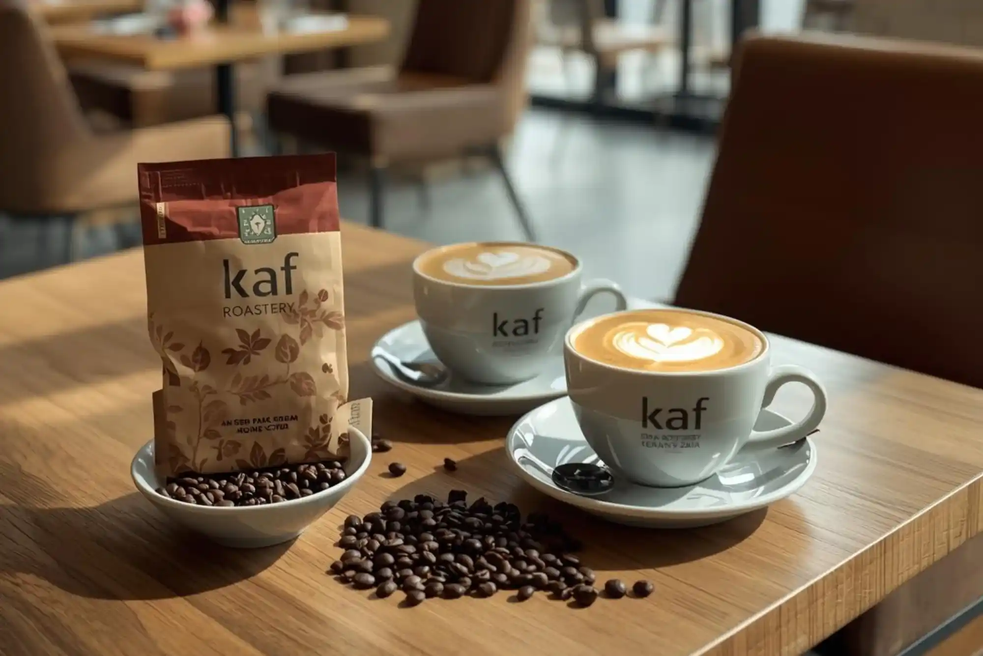 دليلك لشراء قهوة في السعودية من محمصة كاف