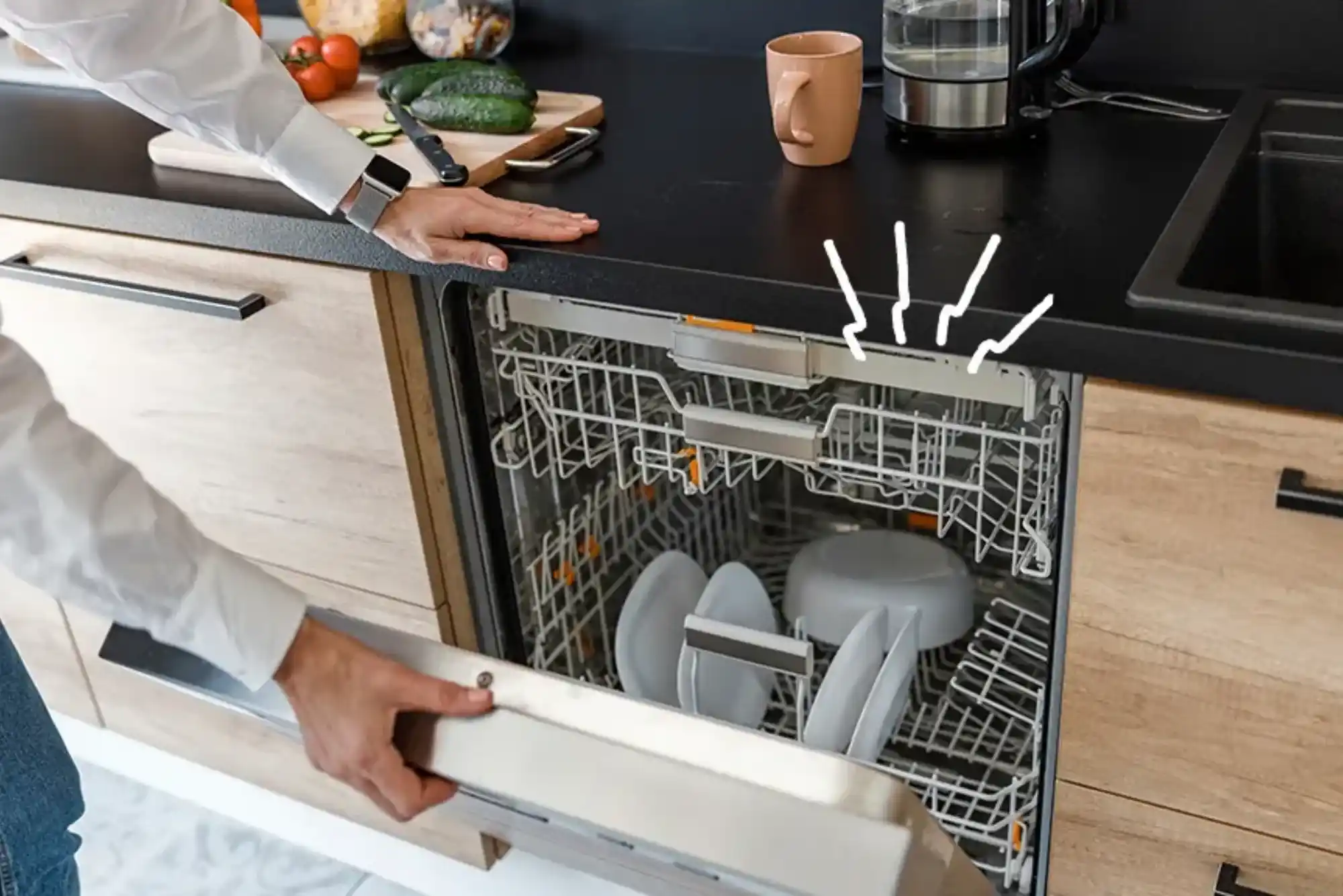 Dishwasher Vibration Problem