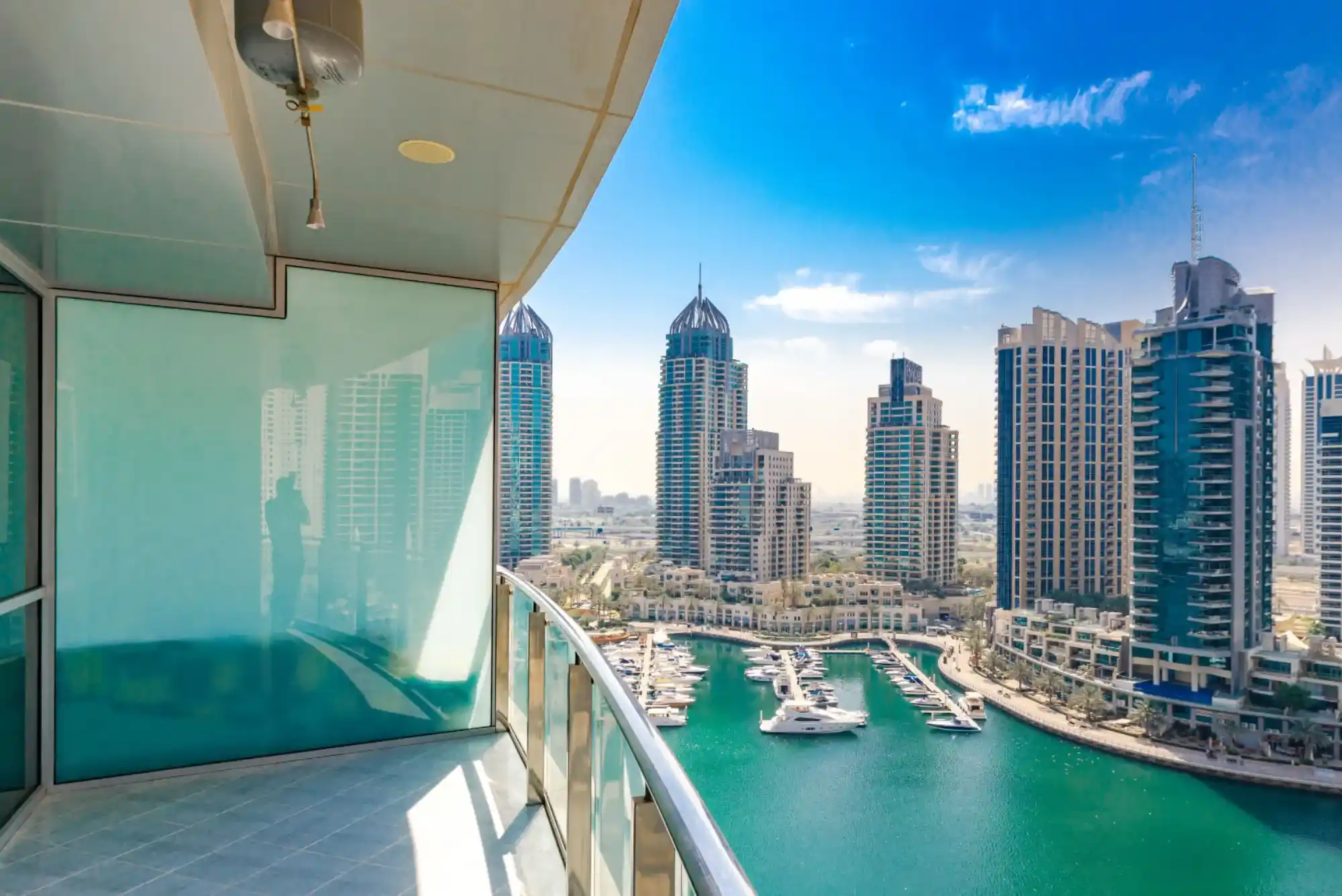 Apartment Moving Cost in Dubai Marina vs JVC