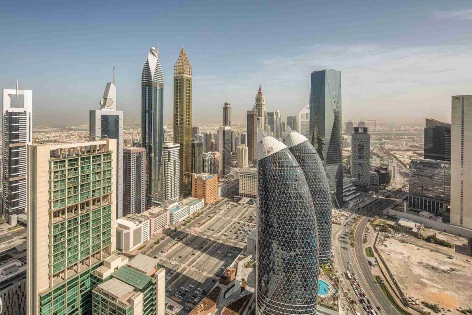 DIFC Residences and the Everyday Logic of a Financial District