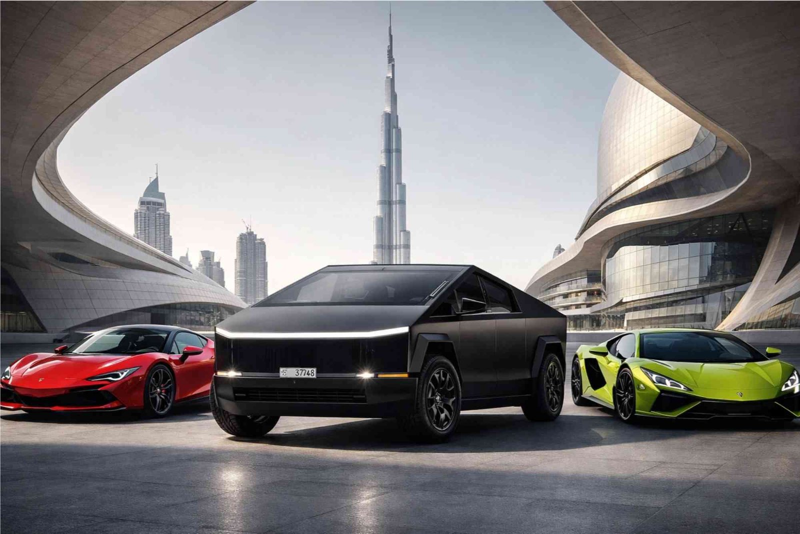 Tesla Service Center in Dubai Costs, Checklist & Booking