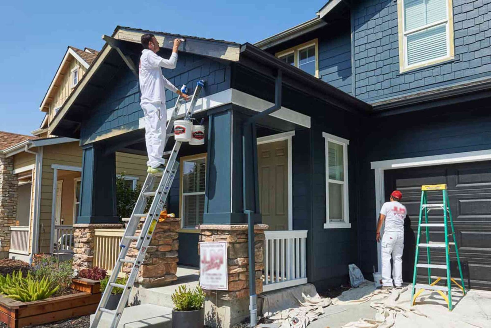 Industrial Painters in Oakland County, MI