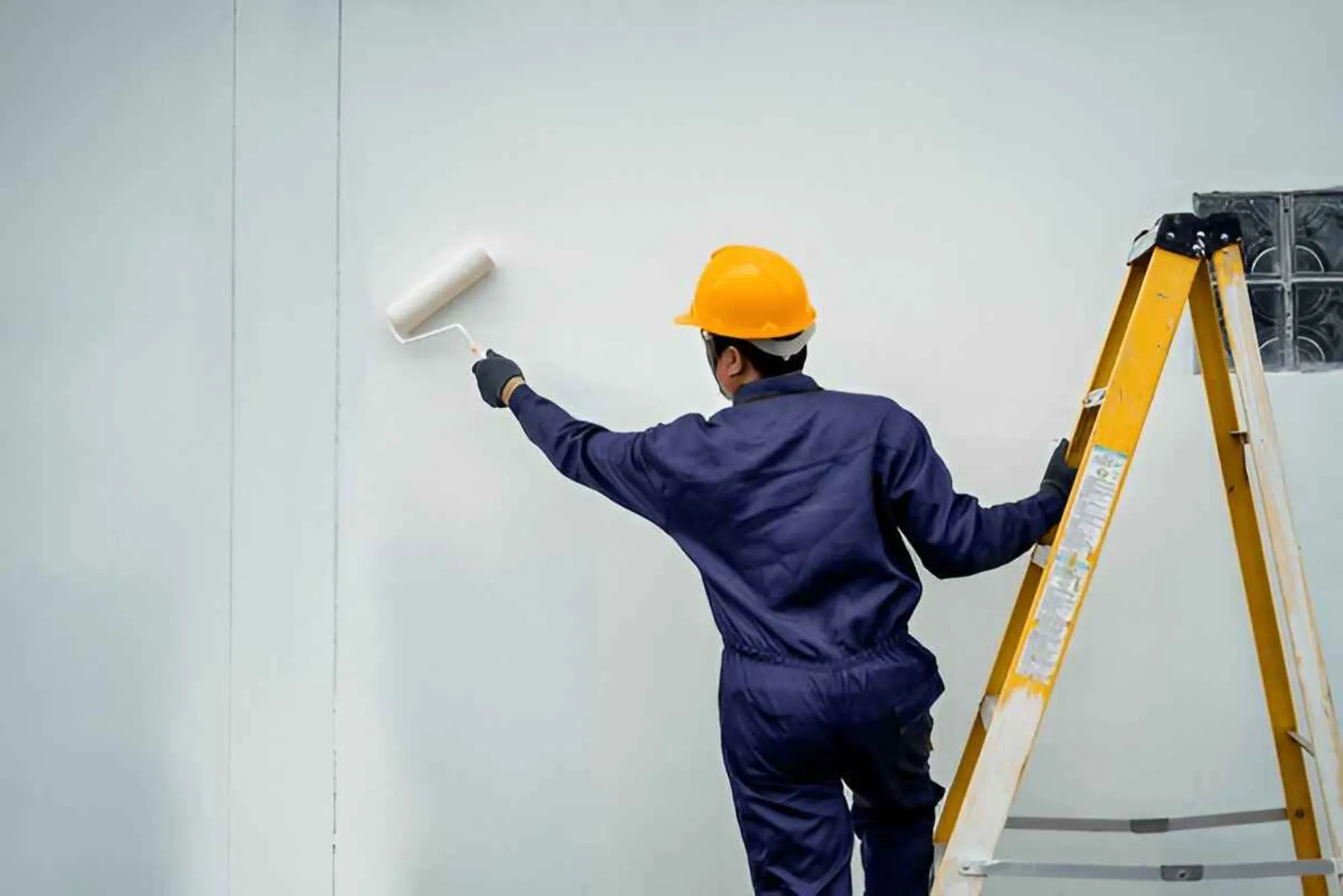 Patch Repair Painting Dubai