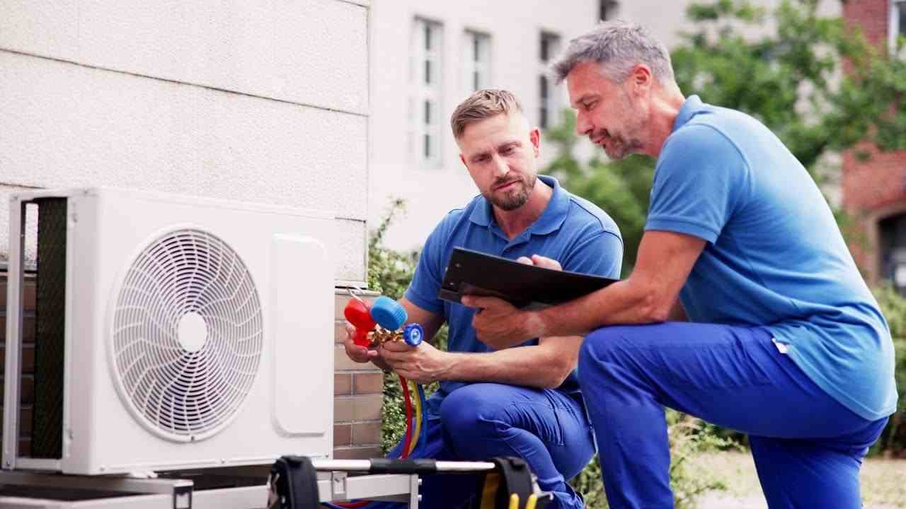 Professional Air Conditioning Service