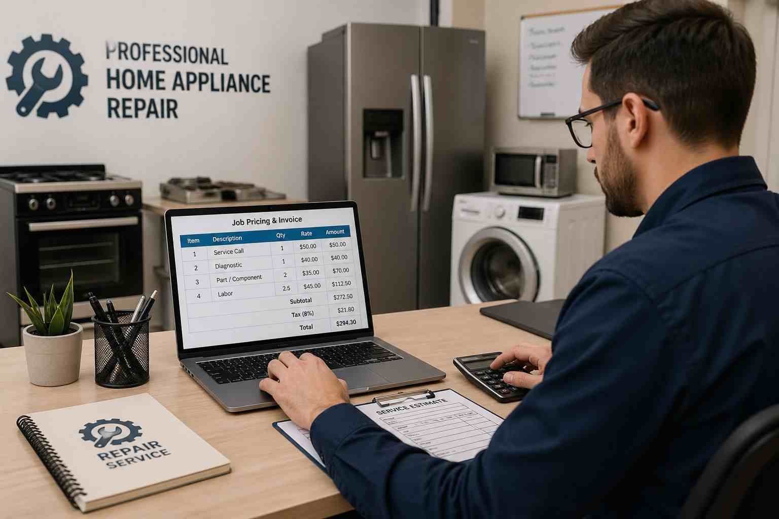 Professional Home Appliance Repair