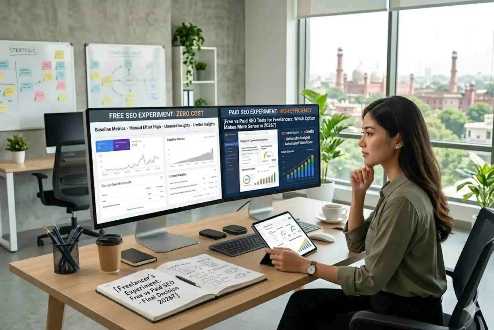 Free vs Paid SEO Tools for Beginners: Which Option Makes More Sense in 2026?