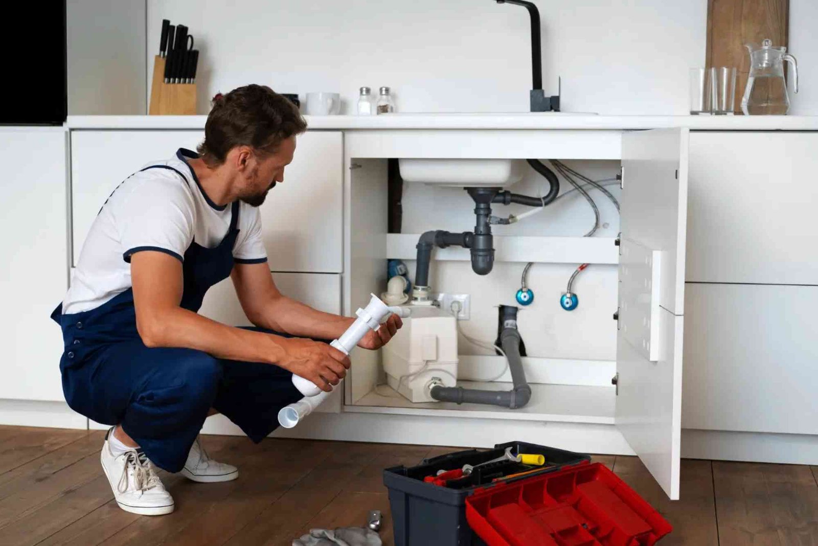 How to Find a Reliable Plumber in Dubai