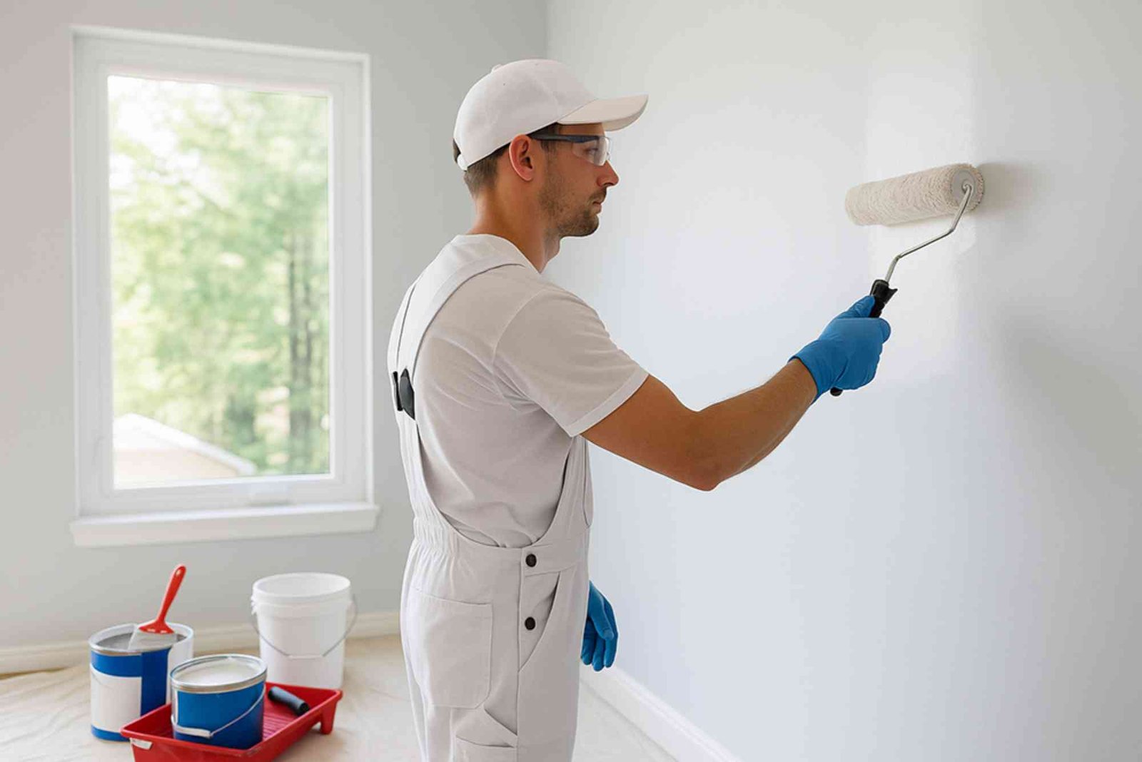 Residential Painters in Summerville SC