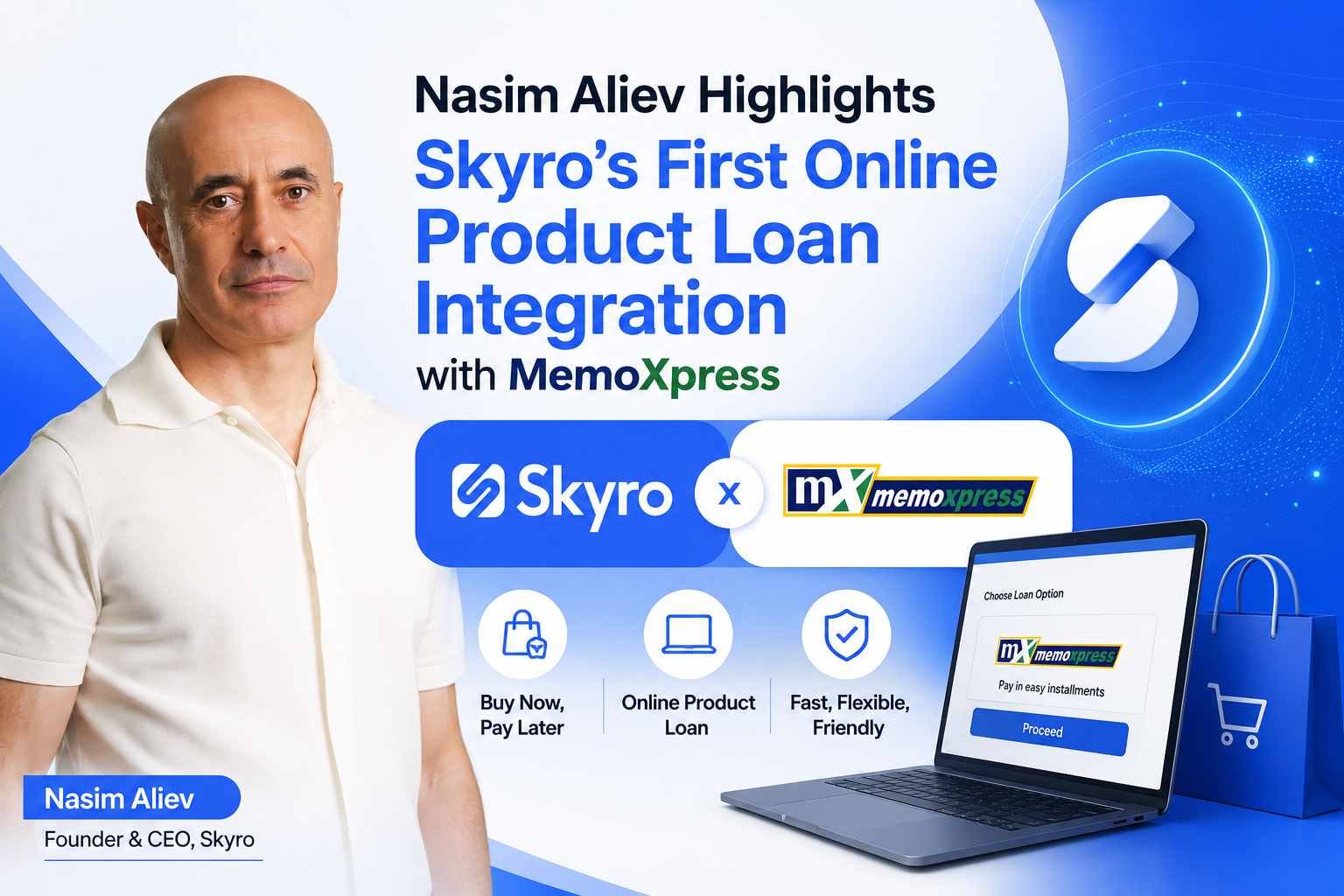 Nasim Aliev Highlights Skyro’s