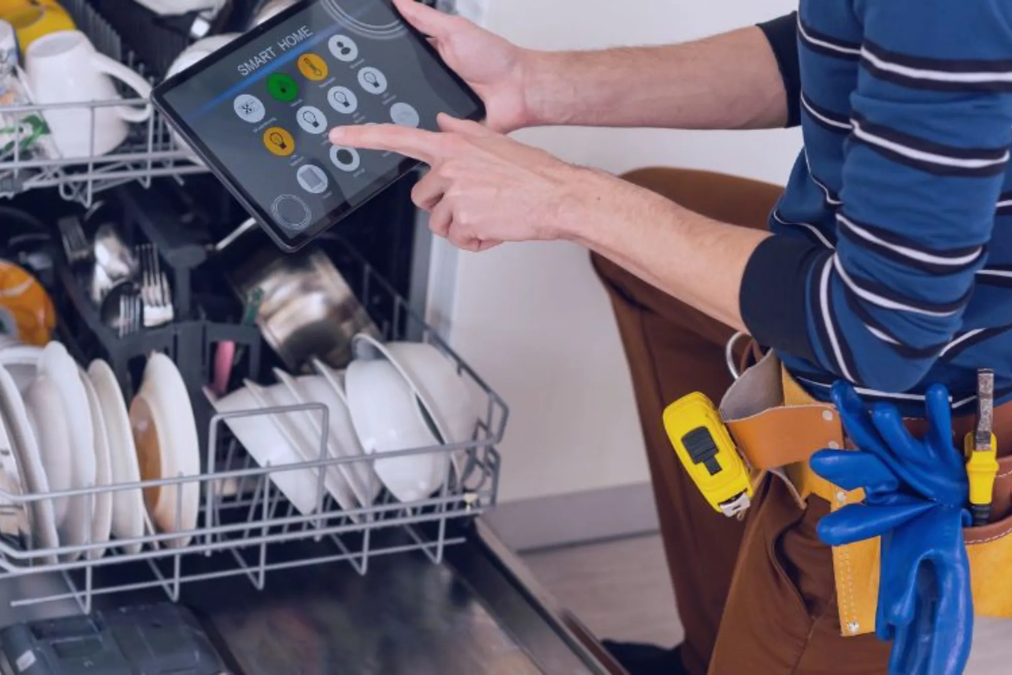 Expert Dishwasher Repair Service