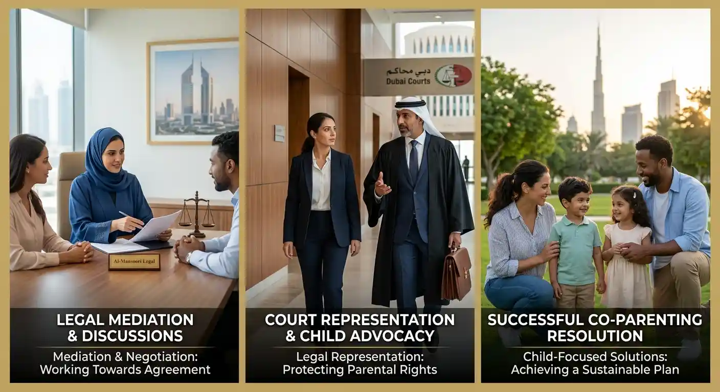 Family Lawyers in Dubai